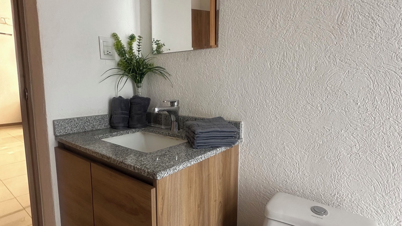 Photo of Bathroom in San Pedro Tlaquepaque