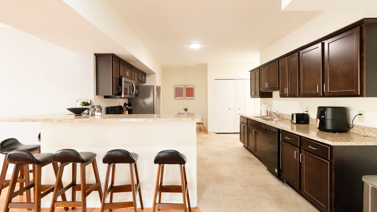 Photo of Kitchen in Tremont