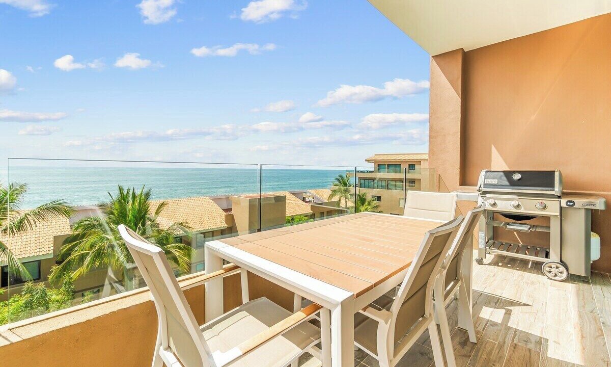 Photo of Patio Balcony in San Francisco