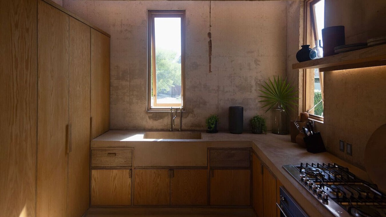 Photo of Kitchen in Barra de Colotepec