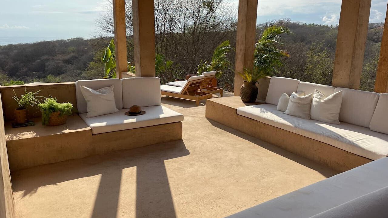 Photo of Patio Balcony in Barra de Colotepec