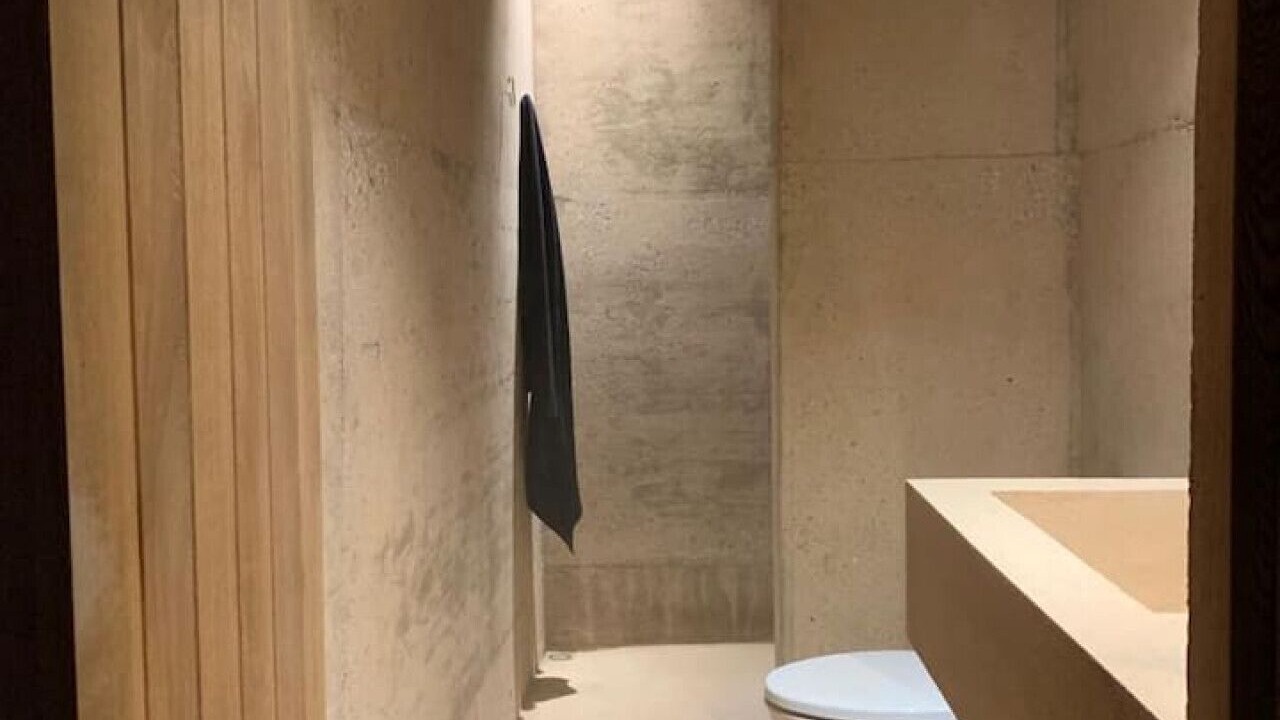 Photo of Bathroom in Barra de Colotepec