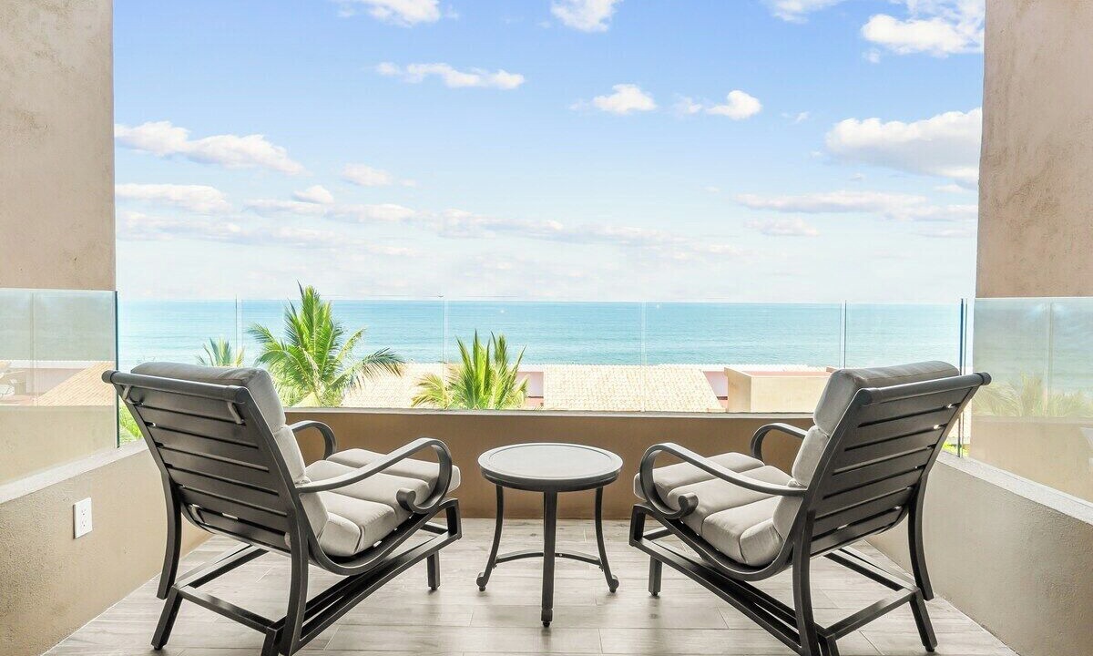 Photo of Patio Balcony in San Francisco
