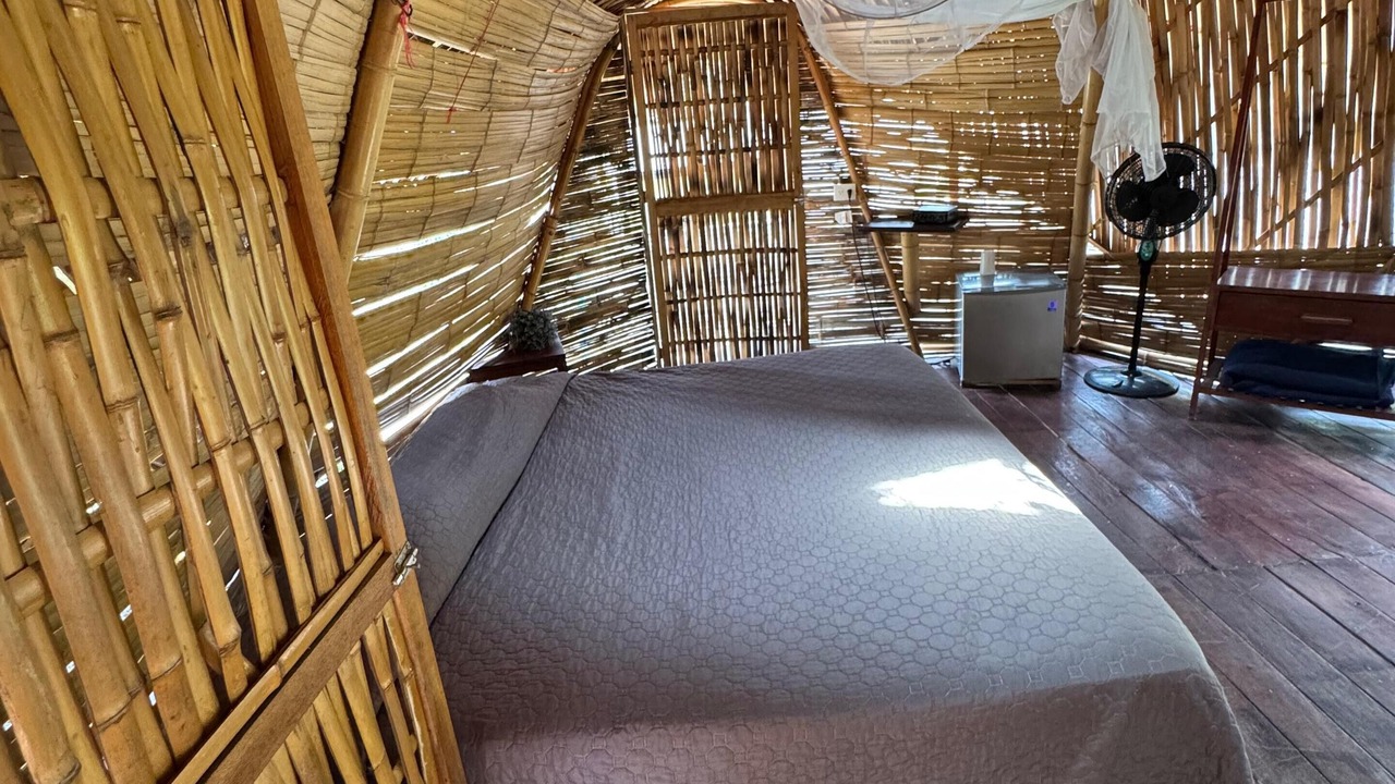 Photo of Bedroom in Jalcomulco