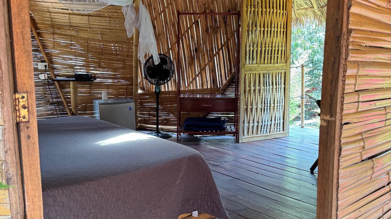 Photo of Bedroom in Jalcomulco