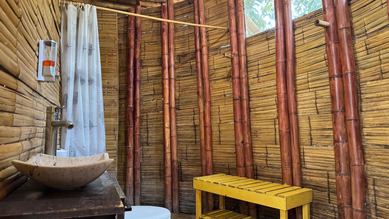 Photo of Bathroom in Jalcomulco
