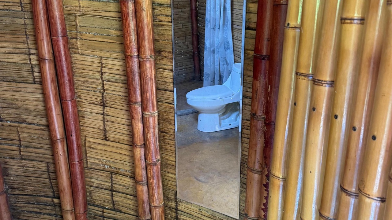 Photo of Bathroom in Jalcomulco