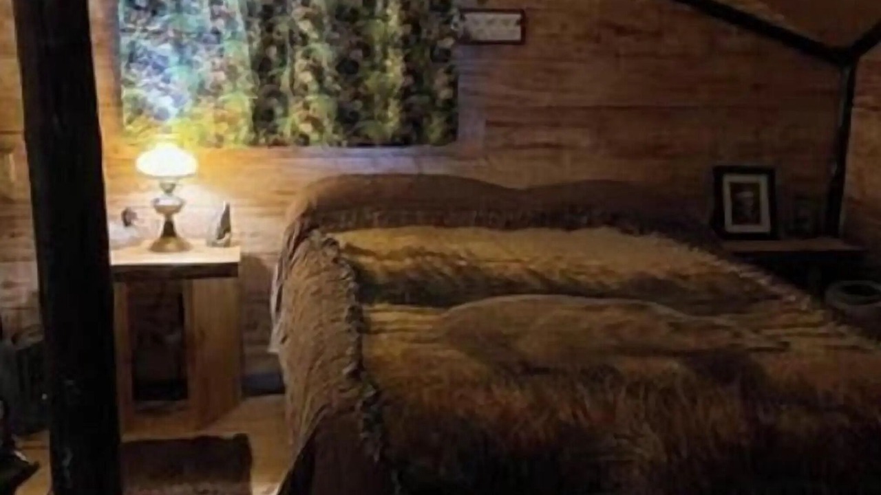 Photo of Bedroom in Moose Pass