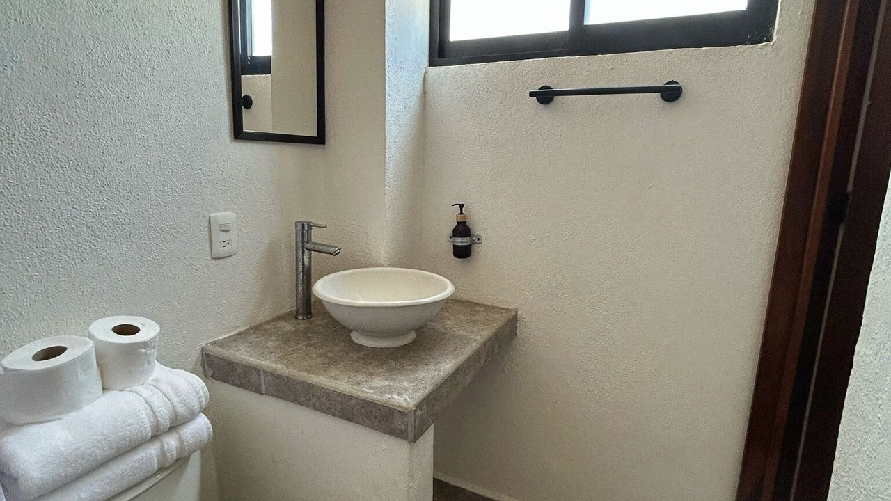 Photo of Bathroom in Barra de Navidad