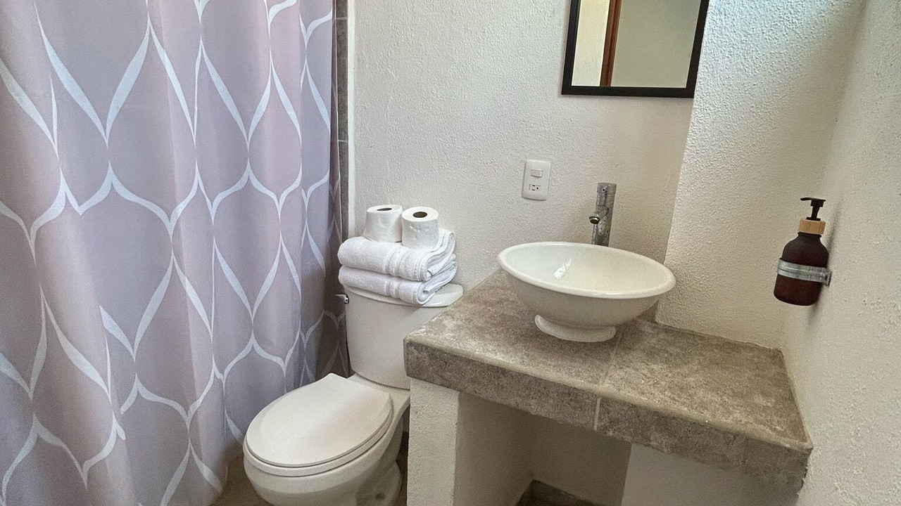 Photo of Bathroom in Barra de Navidad