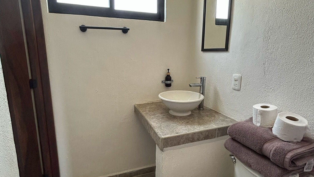 Photo of Bathroom in Barra de Navidad