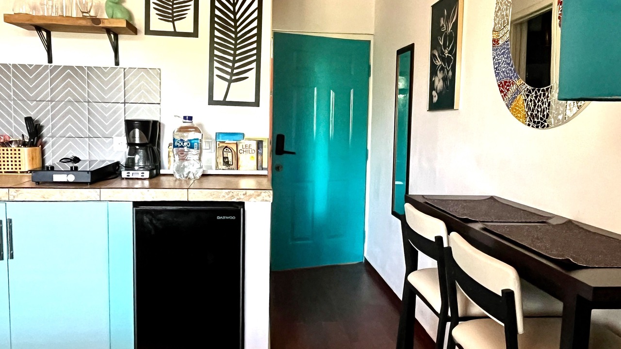 Photo of Kitchen in La Penita de Jaltemba