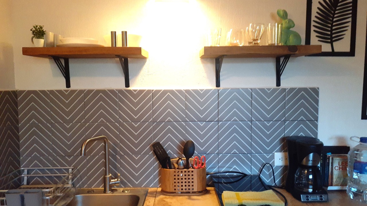 Photo of Kitchen in La Penita de Jaltemba