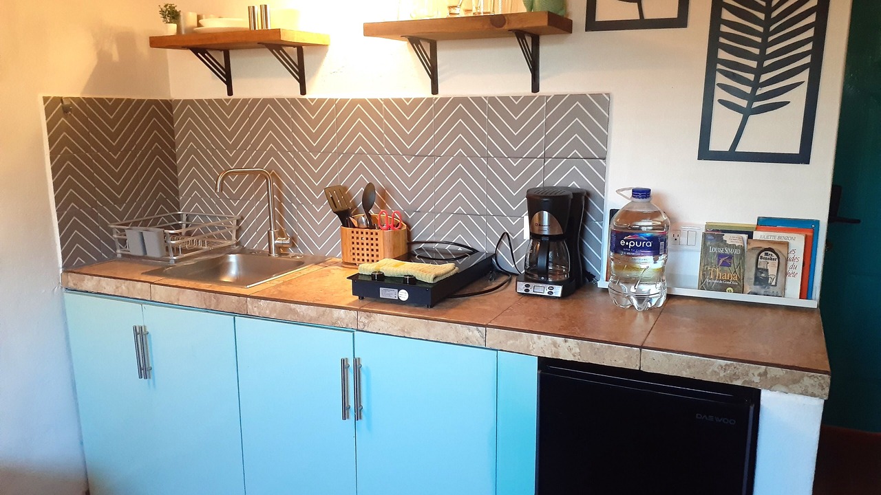 Photo of Kitchen in La Penita de Jaltemba