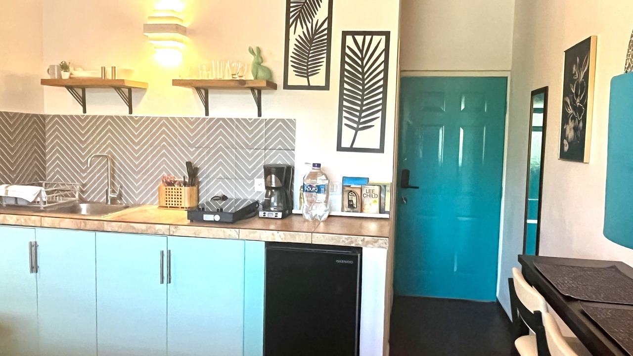 Photo of Kitchen in La Penita de Jaltemba