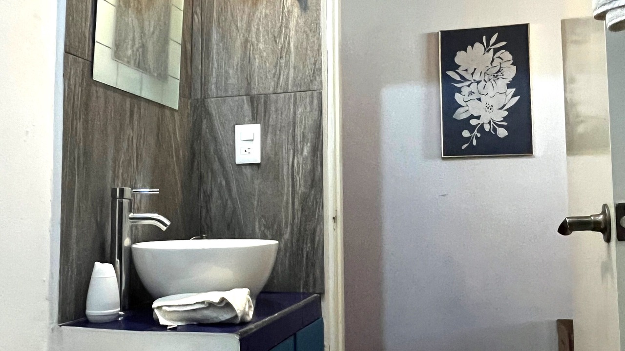Photo of Bathroom in La Penita de Jaltemba