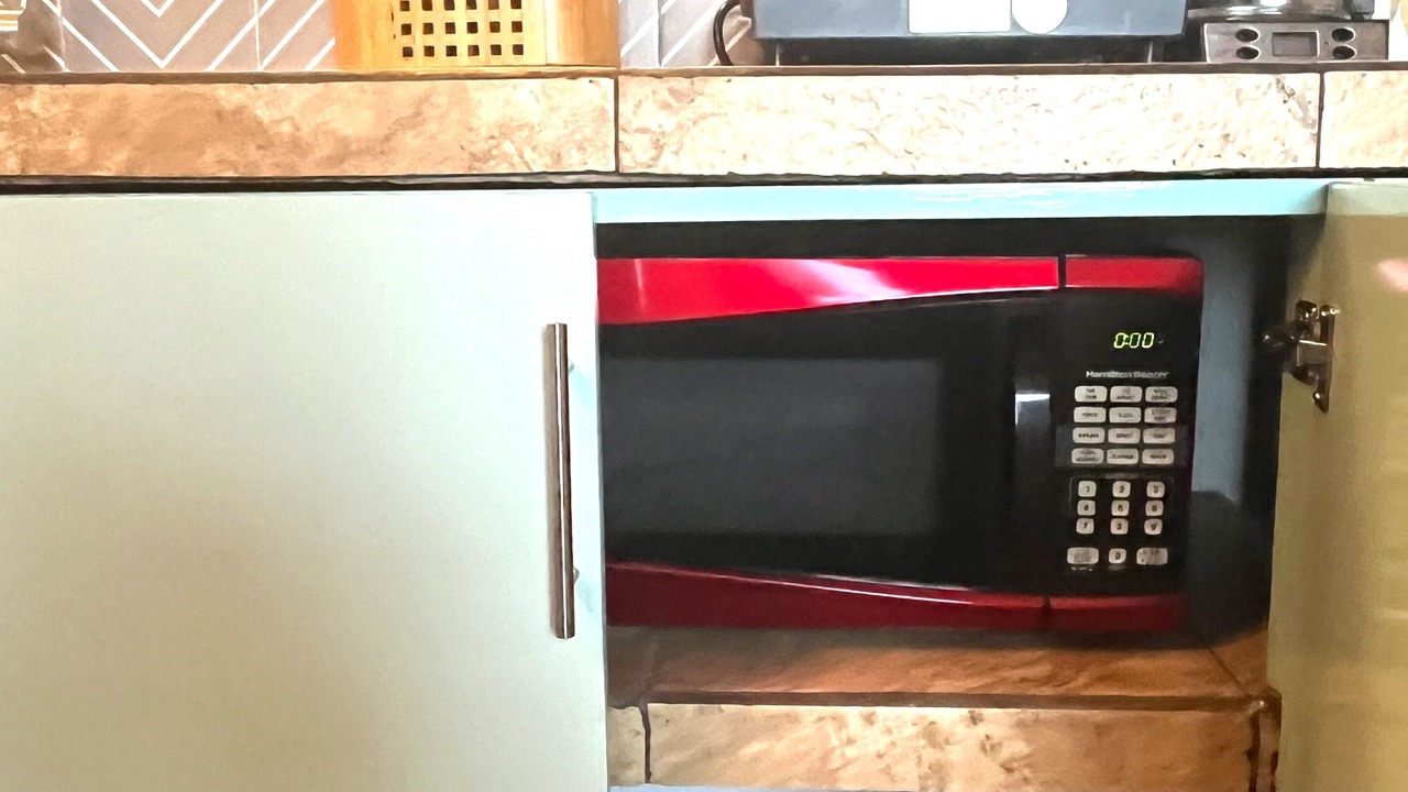 Photo of Kitchen in La Penita de Jaltemba