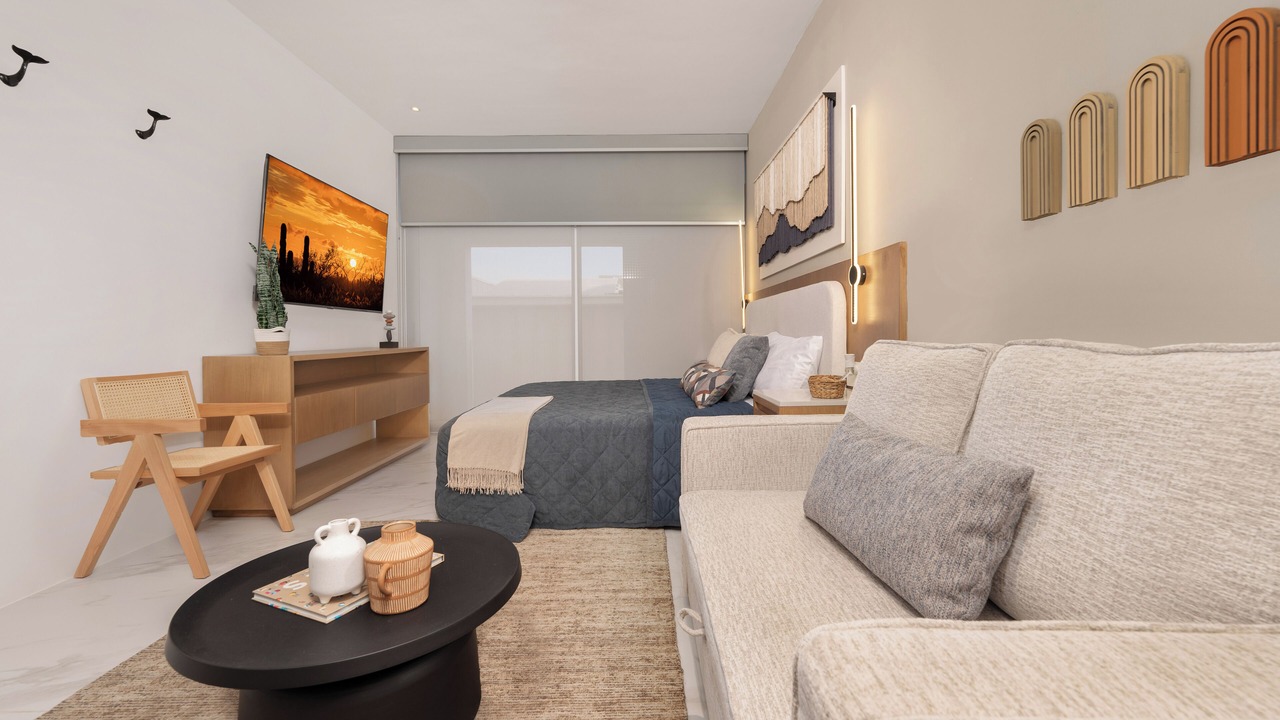 Photo of Bedroom in Ampliacion Juarez