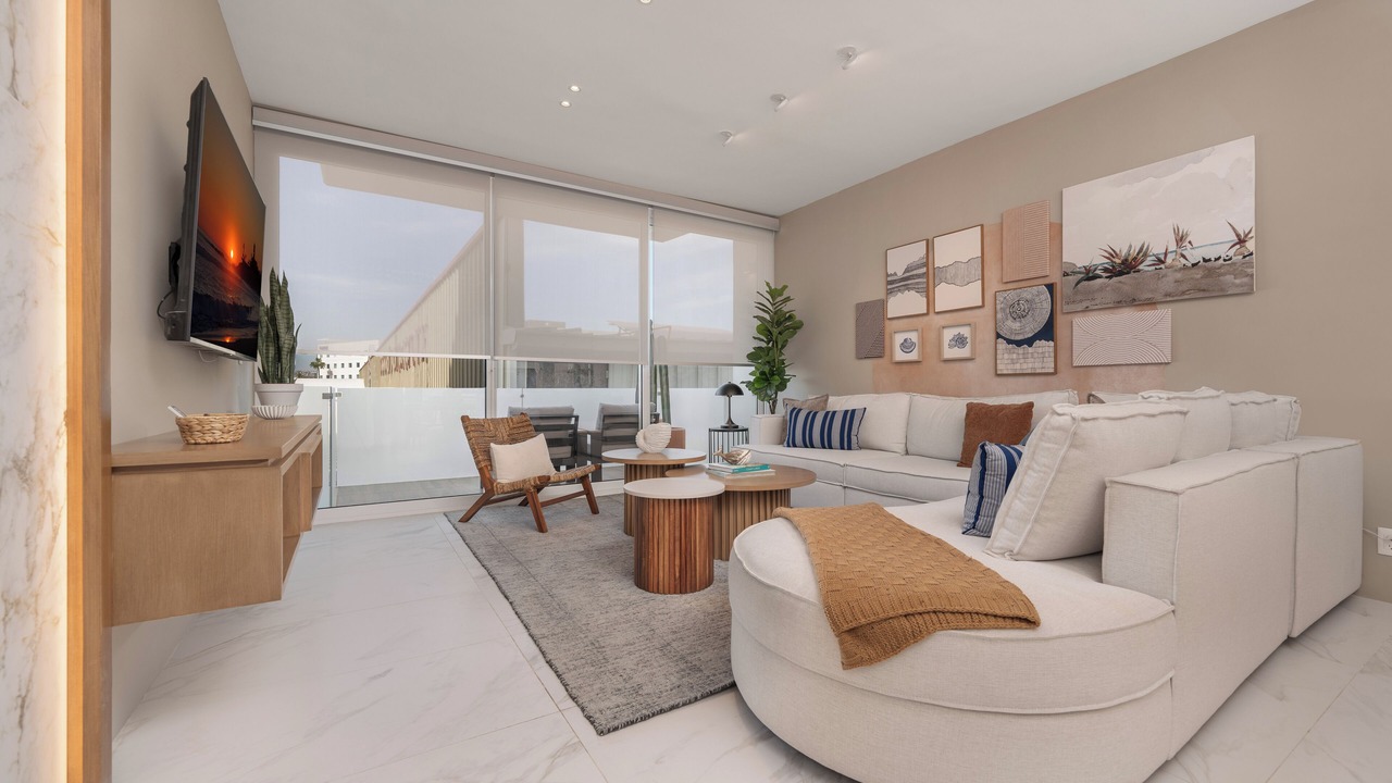 Photo of Livingroom in Ampliacion Juarez
