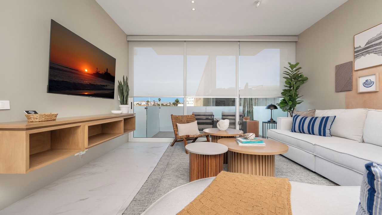 Photo of Livingroom in Ampliacion Juarez