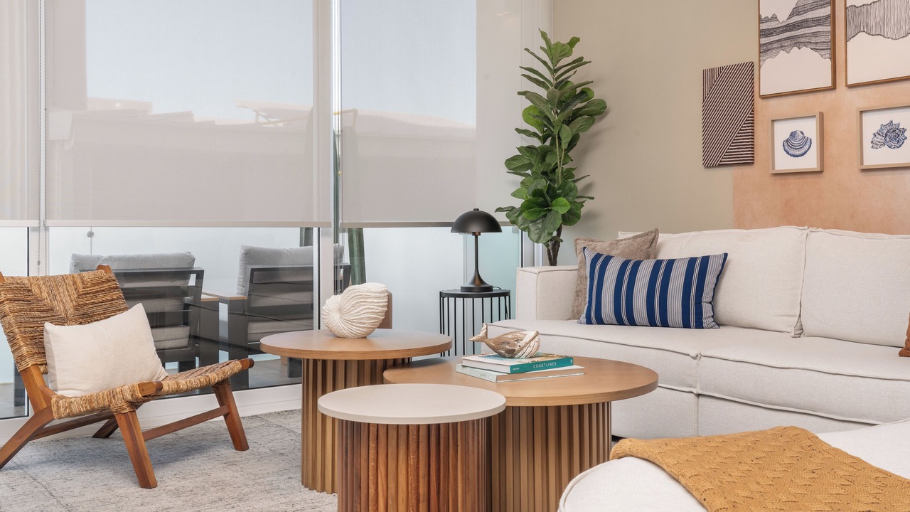 Photo of Livingroom in Ampliacion Juarez
