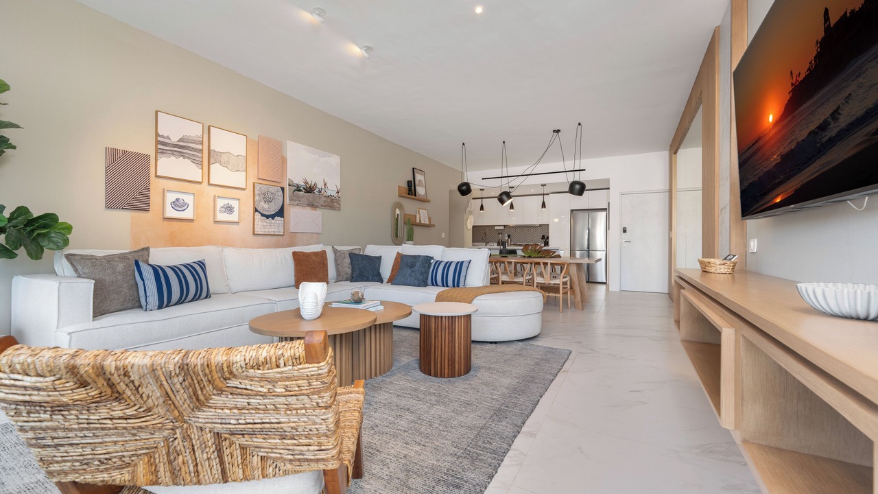 Photo of Livingroom in Ampliacion Juarez