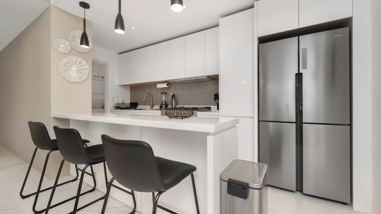 Photo of Kitchen in Ampliacion Juarez