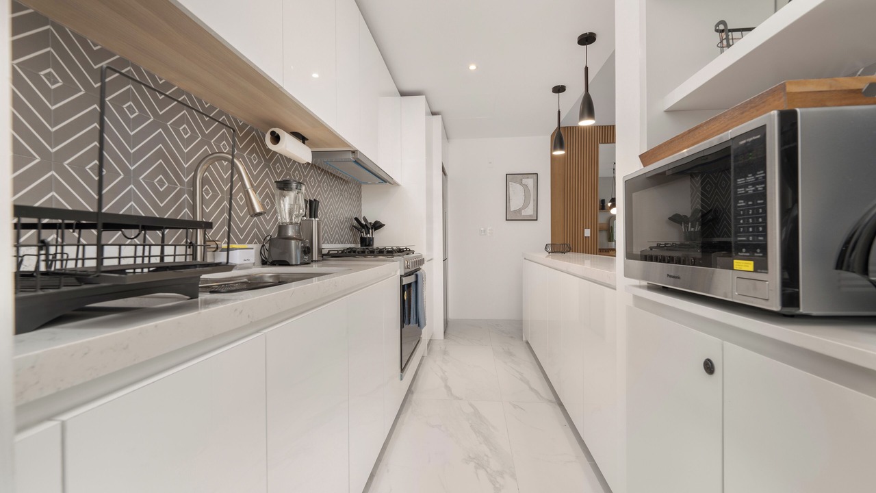 Photo of Kitchen in Ampliacion Juarez