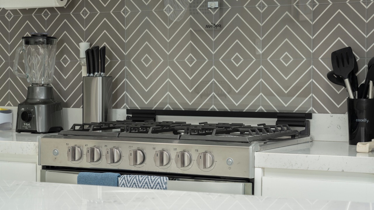 Photo of Kitchen in Ampliacion Juarez