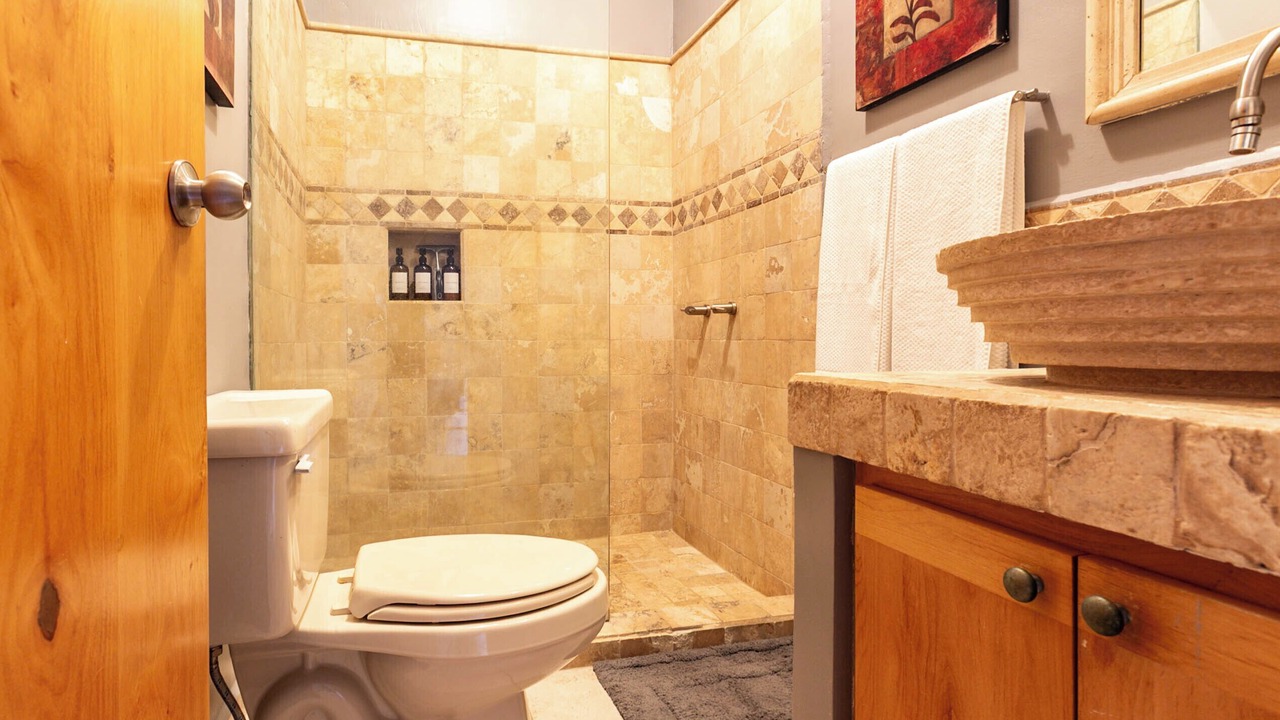 Photo of Bathroom in Campo de Golf Fonatur