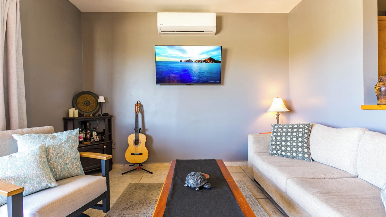 Photo of Bedroom in Campo de Golf Fonatur