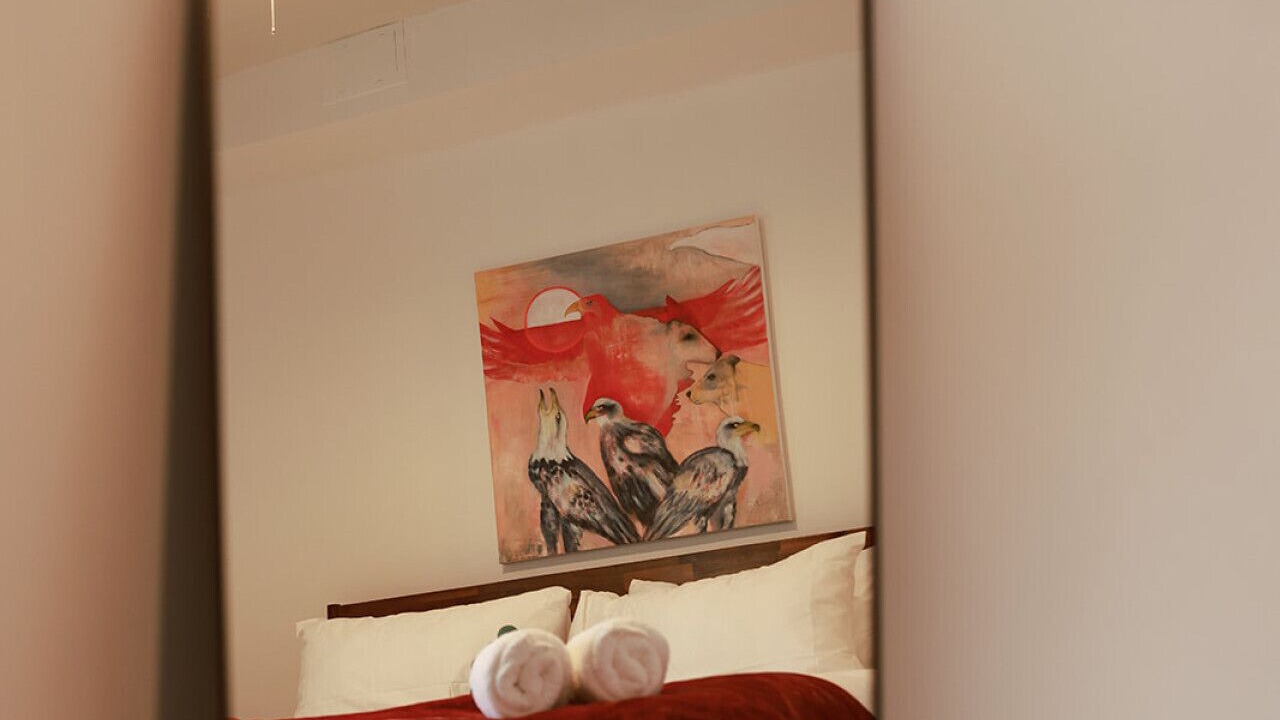 Photo of Bedroom in Downtown Anchorage