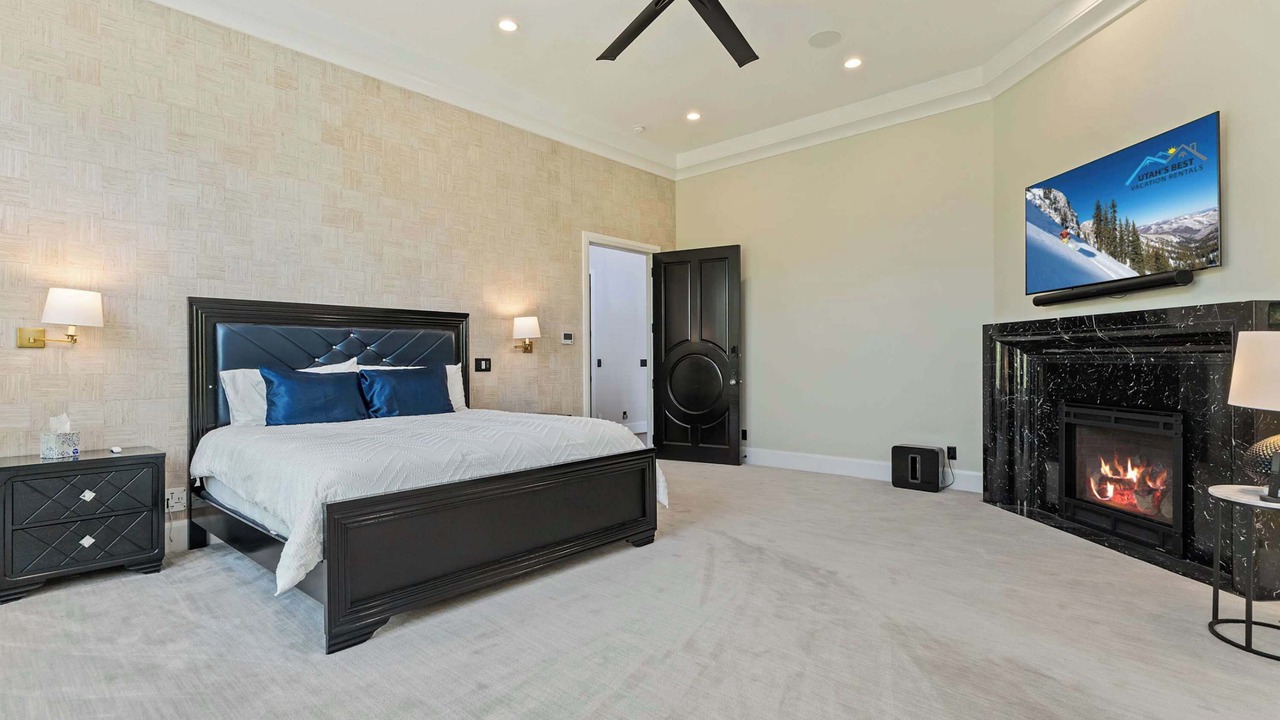 Photo of Bedroom in Draper