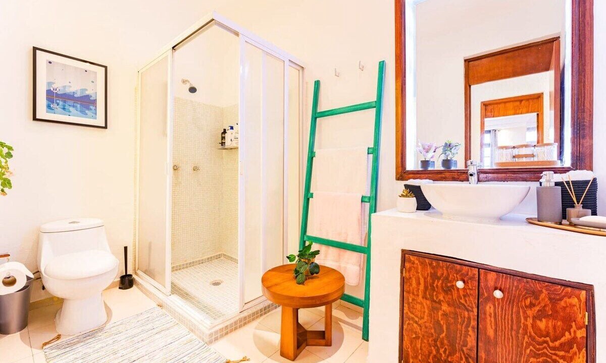 Photo of Bathroom in Roma Norte