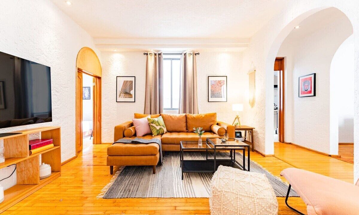 Photo of Bedroom in Roma Norte