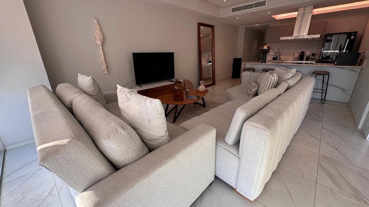 Photo of Livingroom in Isla Iguana