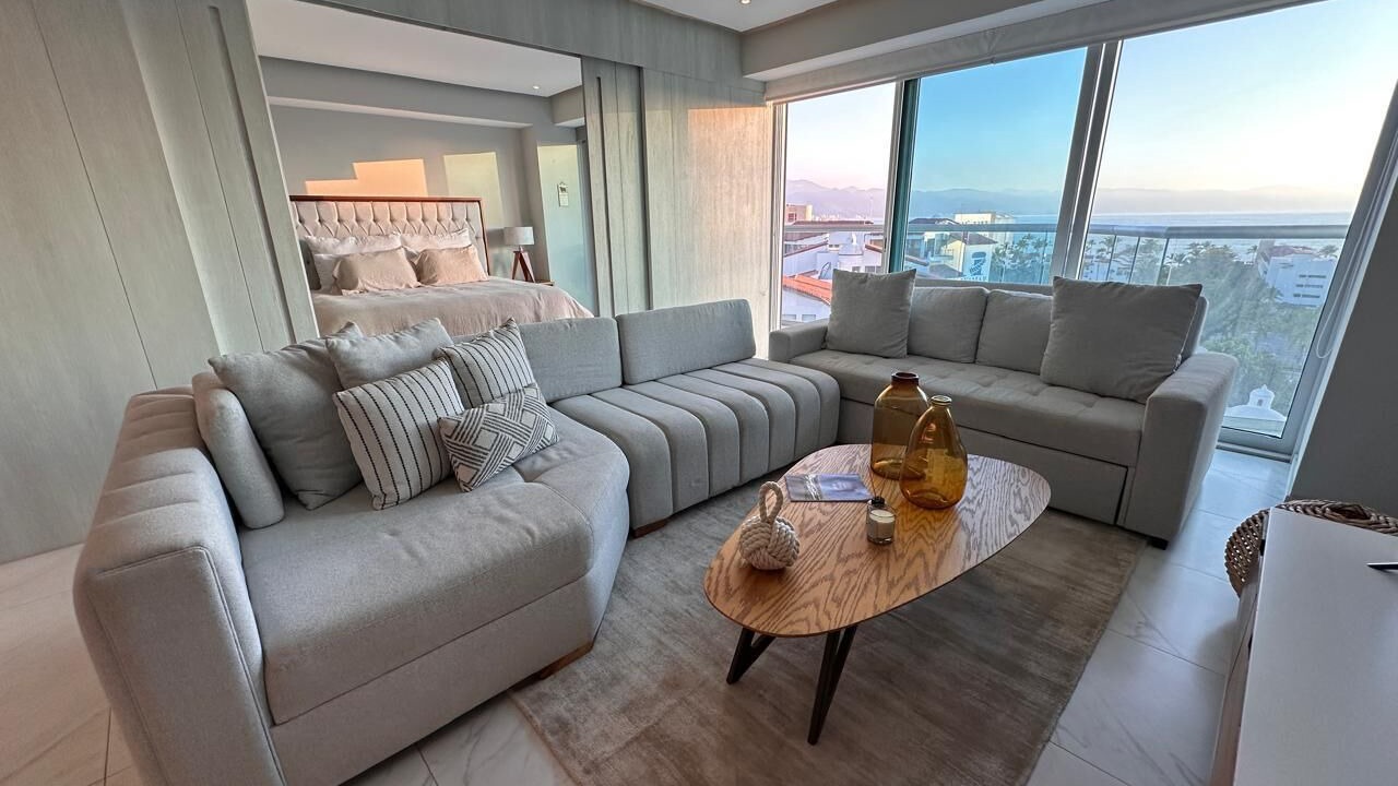 Photo of Livingroom in Isla Iguana