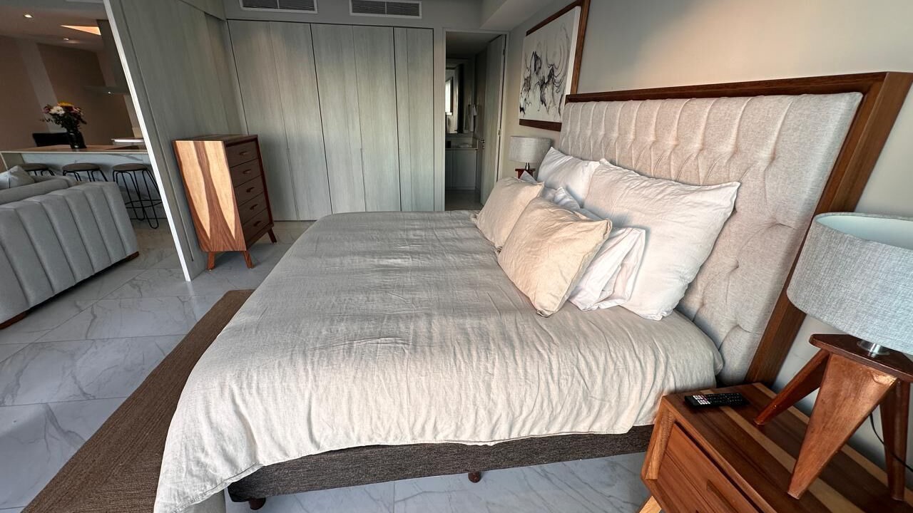 Photo of Bedroom in Isla Iguana