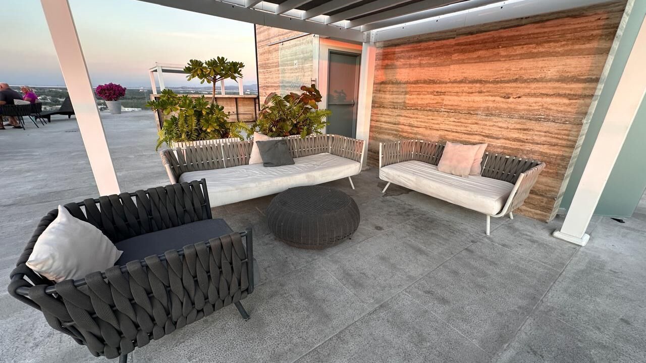 Photo of Patio Balcony in Isla Iguana