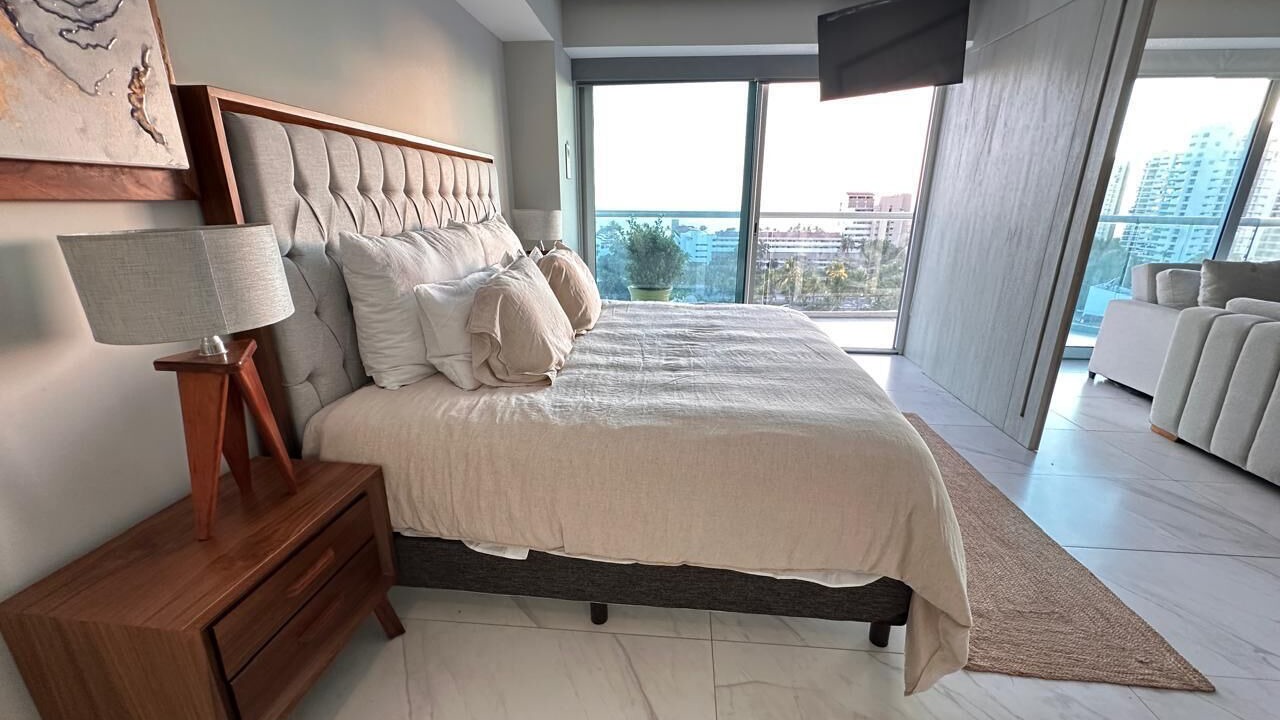 Photo of Bedroom in Isla Iguana