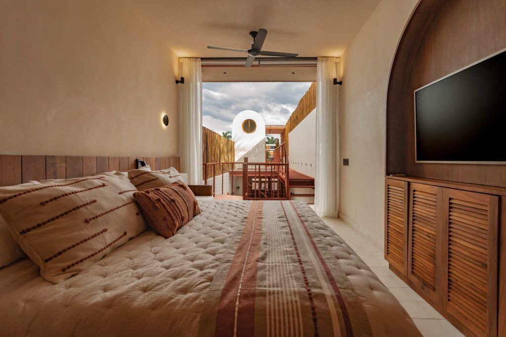 Photo of Bedroom in Zona Paseo Montejo