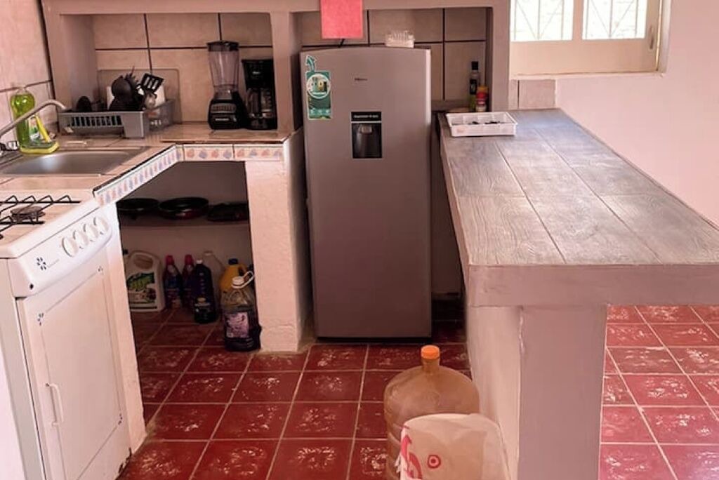 Photo of Kitchen in Lo de Marcos