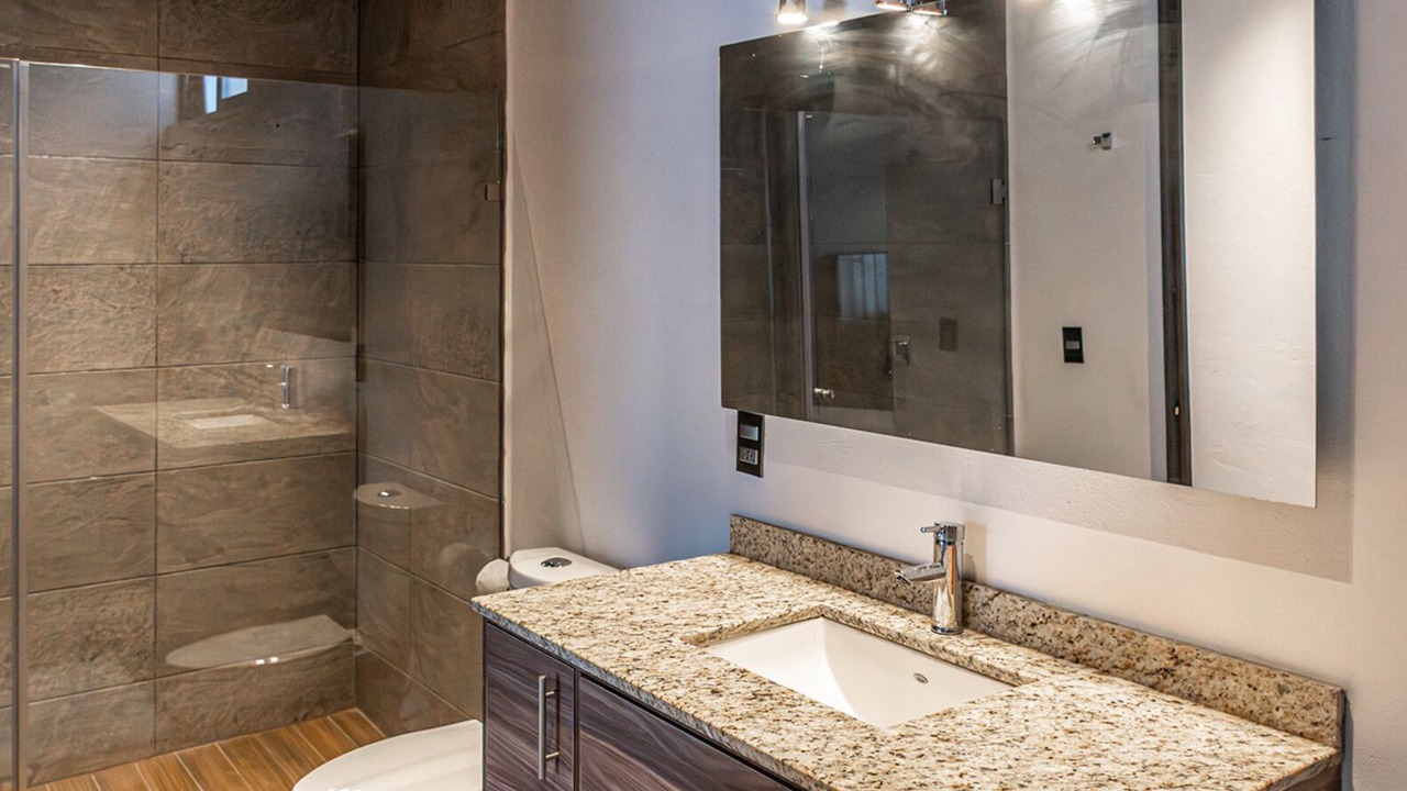 Photo of Bathroom in Mazamitla