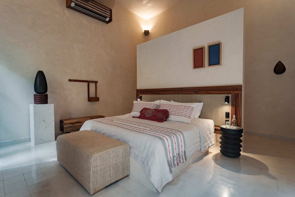 Photo of Bedroom in Zona Paseo Montejo