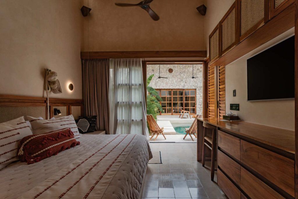 Photo of Bedroom in Zona Paseo Montejo