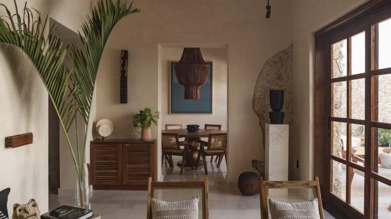 Photo of Livingroom in Zona Paseo Montejo