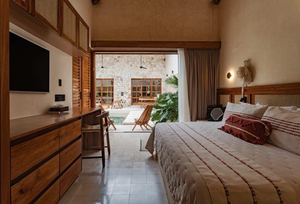 Photo of Bedroom in Zona Paseo Montejo