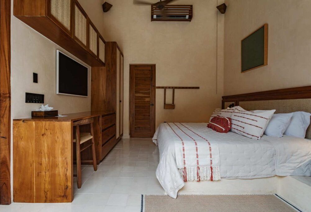 Photo of Bedroom in Zona Paseo Montejo