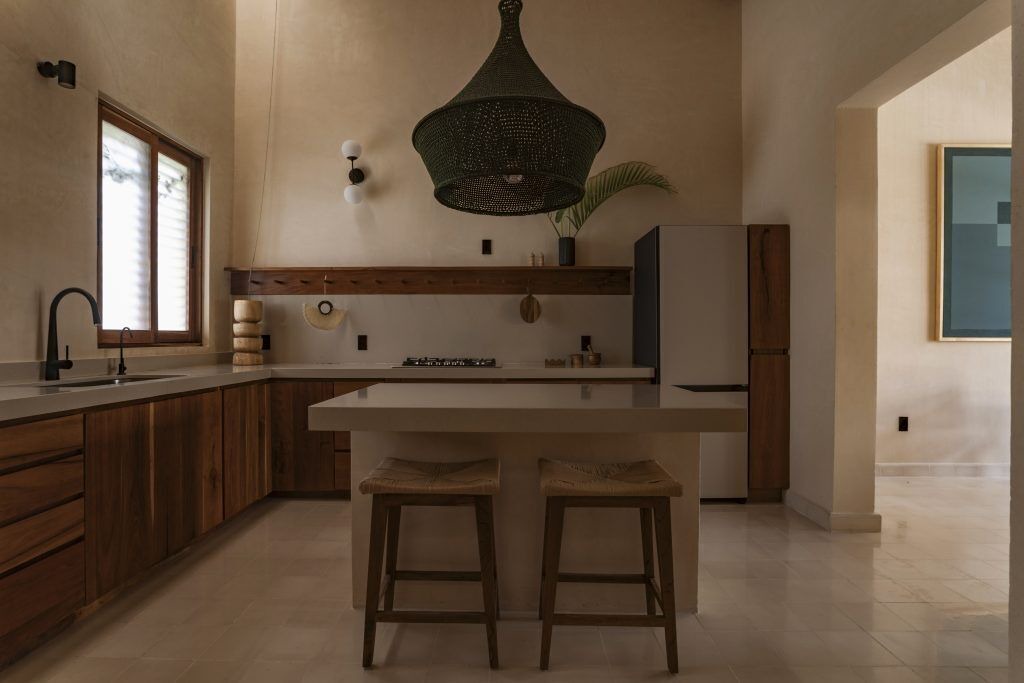 Photo of Kitchen in Zona Paseo Montejo