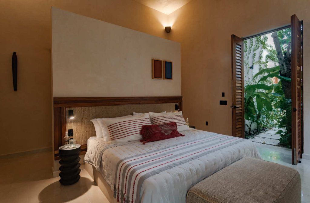 Photo of Bedroom in Zona Paseo Montejo